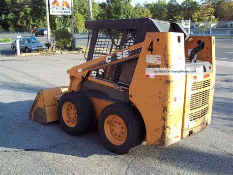 2005 case 410 skid steer|case 410 skid steer parts.